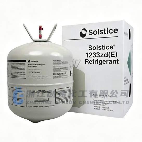 Solstice zd(R‑1233zd (E))