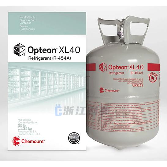 科慕R454A(Opteon XL40)