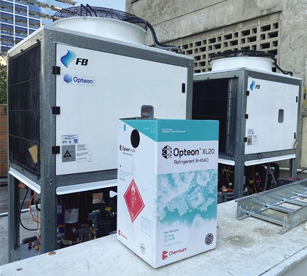 科慕R454C(Opteon XL20)