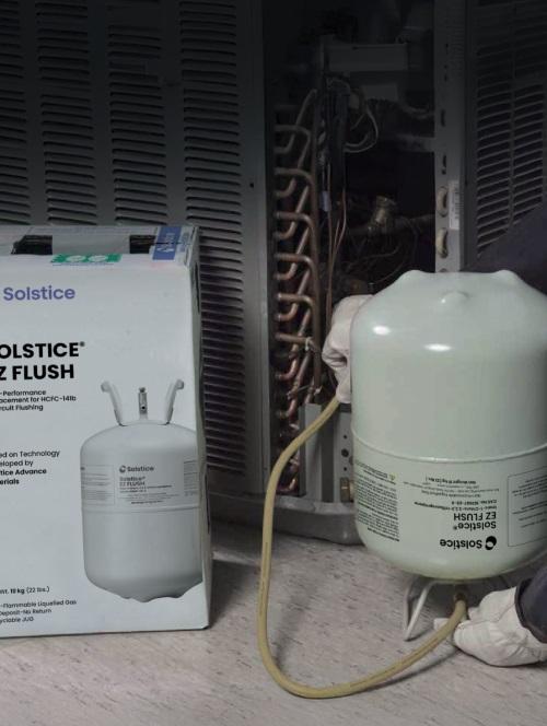 Solstice® EZ Flush清洗剂