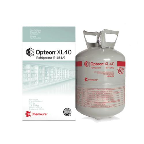 科慕R454A(Opteon XL40)