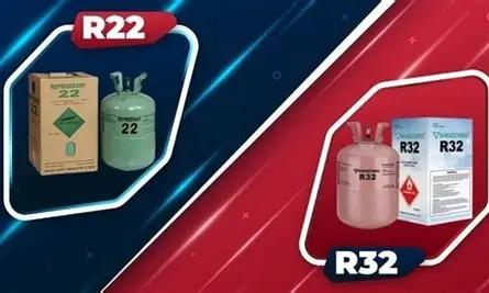 R32内外价差拉大，R22开始回落