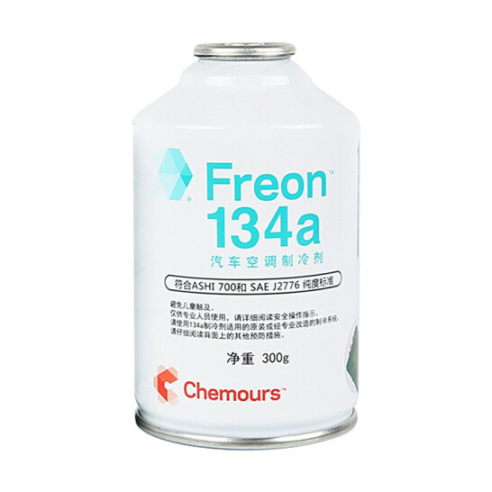 汽车空调制冷剂科慕R134a