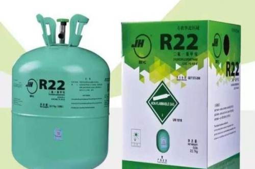 R-410A能替换R22的新型环保制冷剂-科慕制冷剂