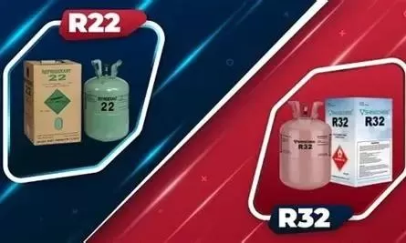 制冷剂行情周报(10月13日–10.19日)：R32内外价差拉大，R22开始回落