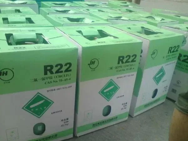 2022年最新制冷剂行情：制冷剂价格平稳